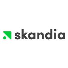 Logo de Skandia
